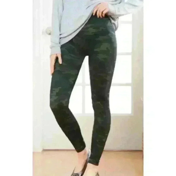 Spanx Look At Me‎ Now Leggings - Picture 1 of 4